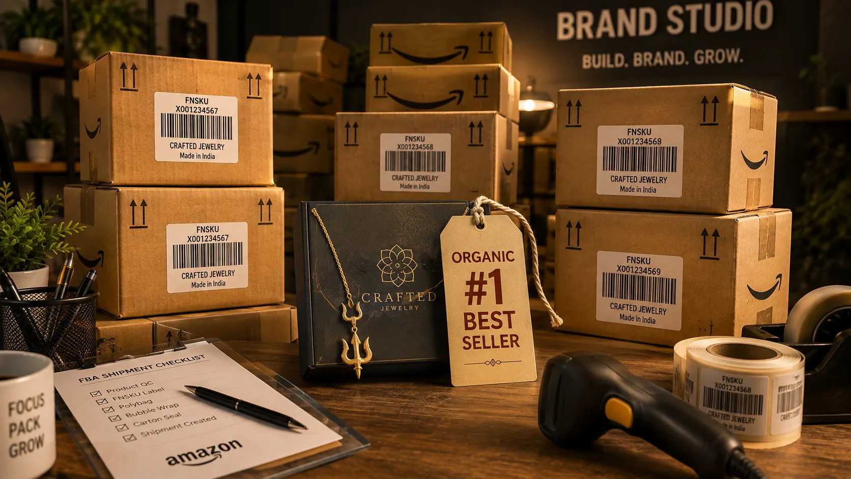Amazon TACoS vs. ACoS Playbook: Scaling Sponsored Ads Without Eating Organic Margins
