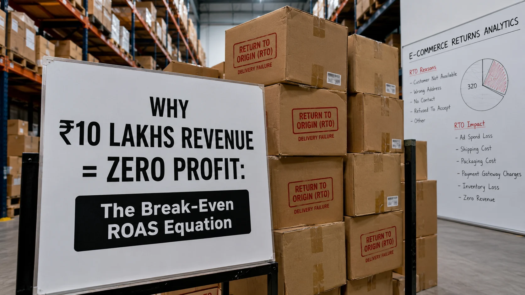 Calculating E-Commerce Unit Economics: COGS, CPA, and Break-Even ROAS Breakdown