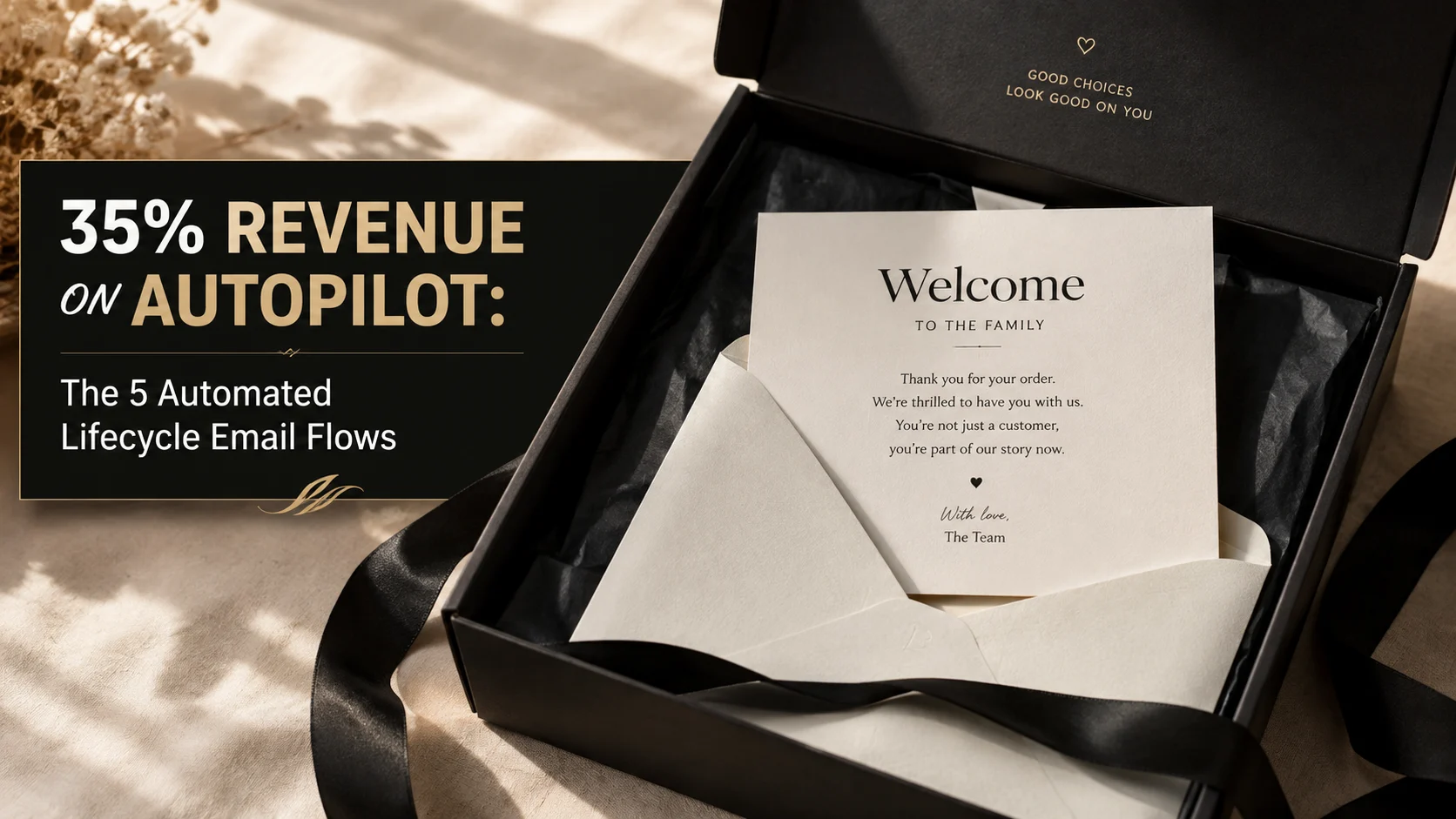7 Klaviyo Email Marketing Flows Every D2C Store Needs to Recover Lost Sales