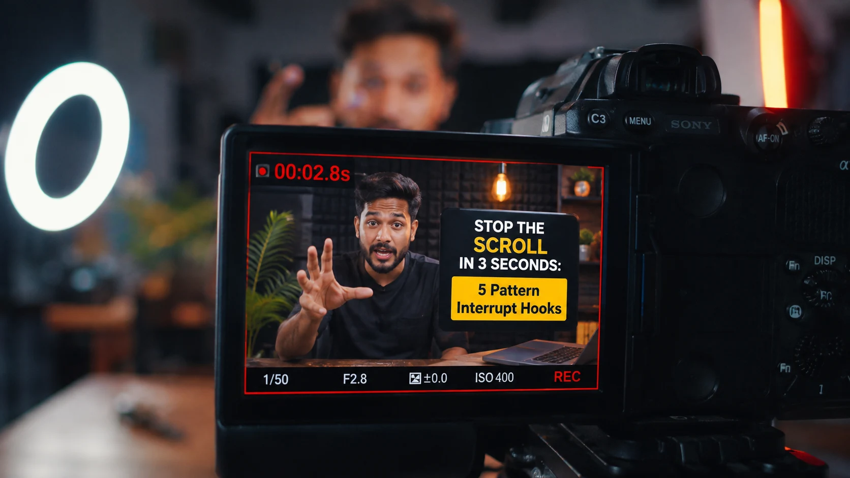 Mastering Meta Ads: 3-Second UGC Video Hooks for Instagram Reels (High ROAS Blueprint)