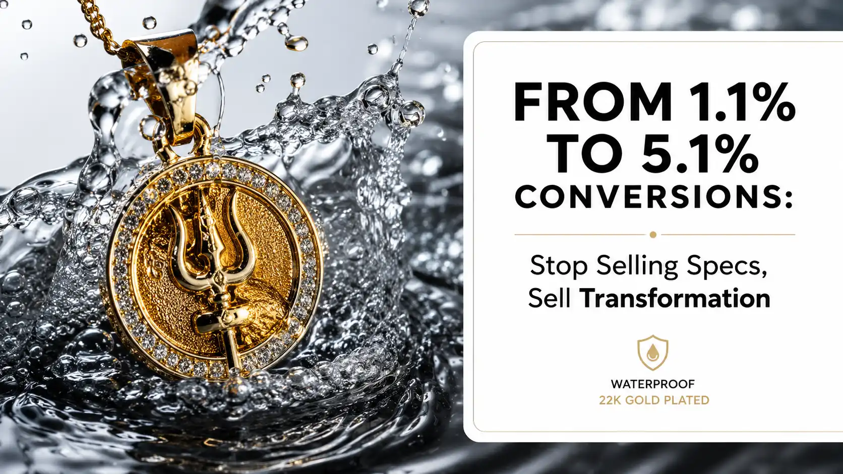 How I Boosted My Shopify Conversion Rate to 5%+ (A Step-by-Step E-Commerce Copywriting Framework)
